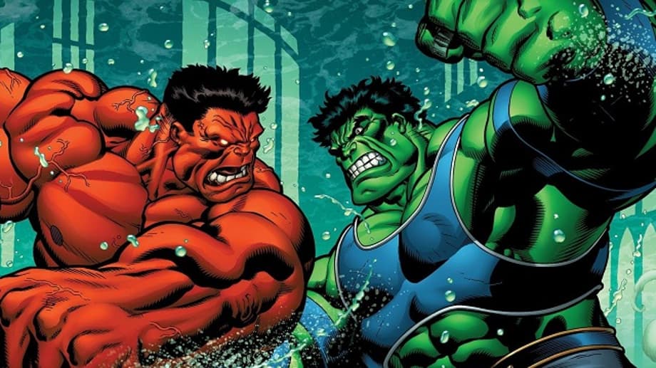 THE INCREDIBLE HULK Fan-Made Poster Brings &quot;Rulk&quot; Into The Marvel Cinematic Universe