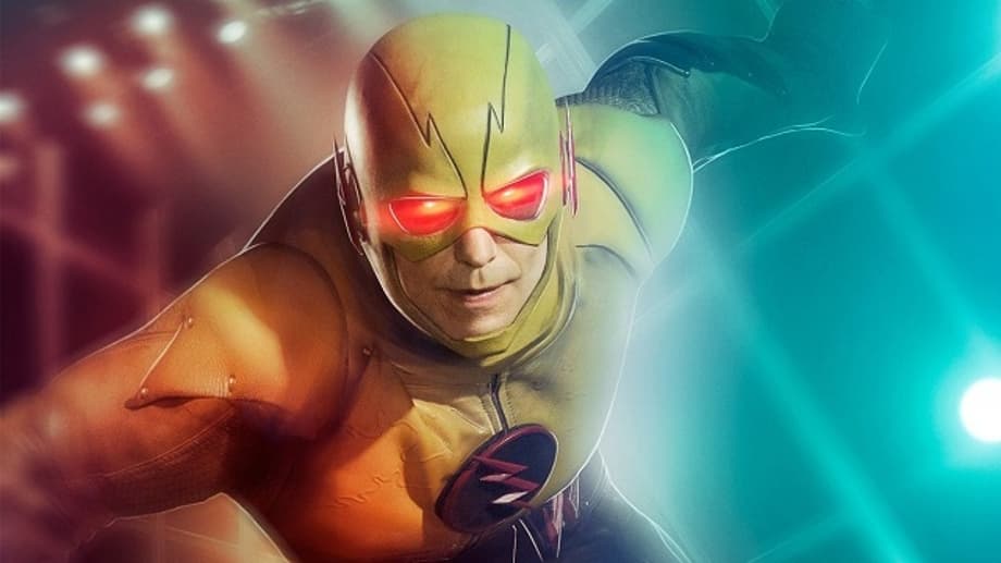 THE FLASH Star Grant Gustin Reveals Season 6 Was Going To End With &quot;A Big [Reverse-Flash] Cliffhanger&quot;