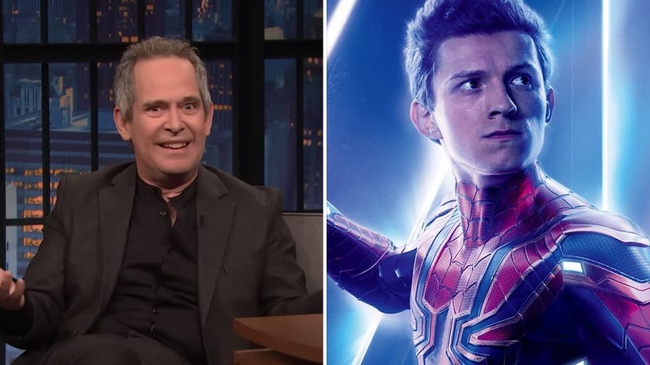 Tom Hollander Recalls Accidentally Receiving Tom Holland's Spider-Man Bonus For AVENGERS: INFINITY WAR