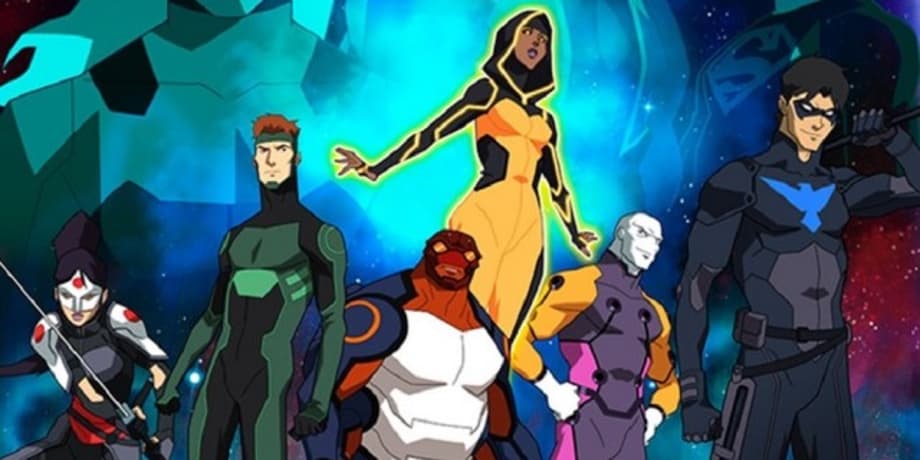 DC Universe Releases A New Trailer For YOUNG JUSTICE: OUTSIDERS Ahead Of January Debut