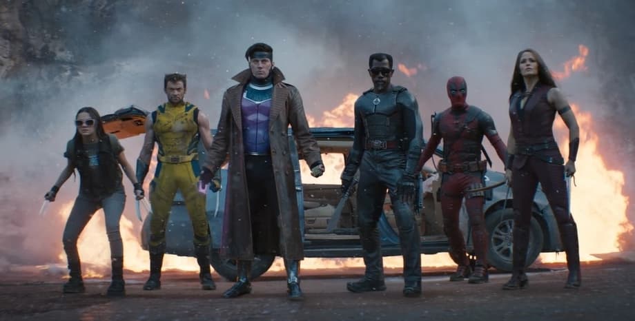 DEADPOOL & WOLVERINE Deleted Scene Indicates SPOILER Also Escaped The Void Thanks To A Marvel Sparkle Circle