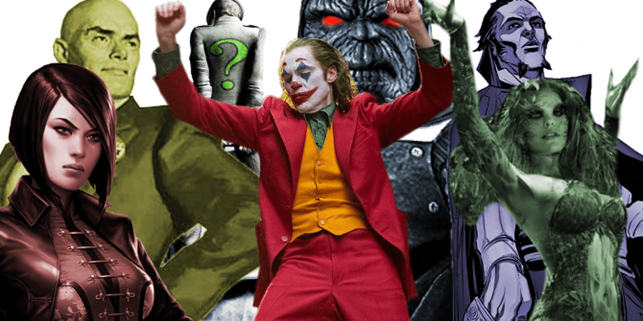 JOKER Director Todd Phillips Explains What Went Into His DC BLACK Label Pitch To WB