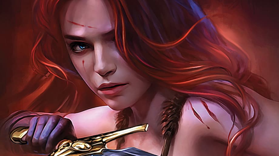 RED SONJA Trailer Will Premiere At A Dynamite Comics Panel At San Diego Comic-Con Later This Week