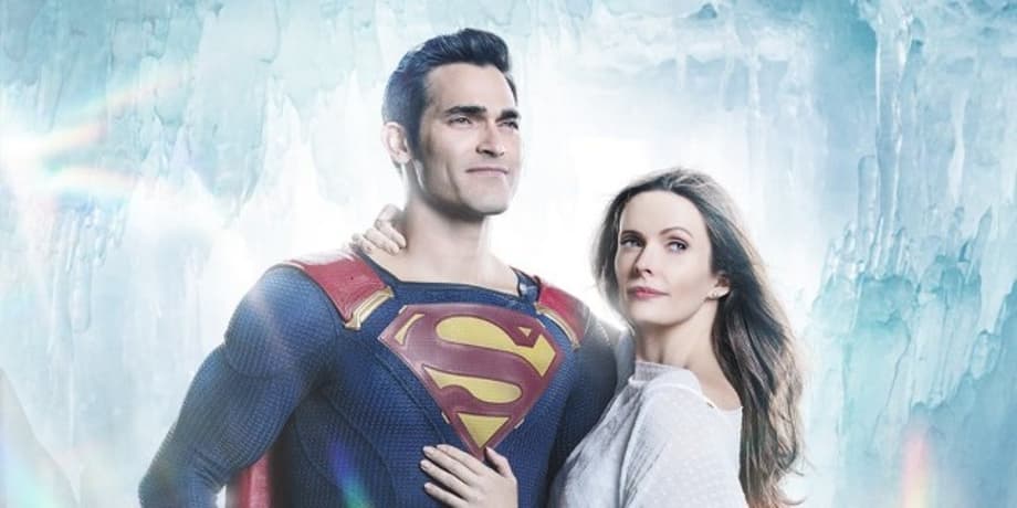 ELSEWORLDS Star Elizabeth Tulloch Discusses The Possibility Of A SUPERMAN Spinoff Series