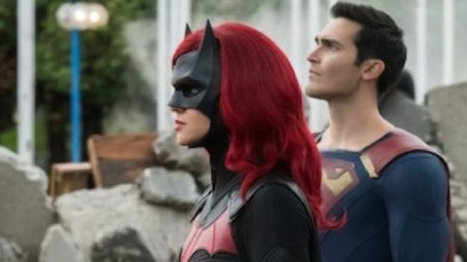 SUPERMAN & LOIS And BATWOMAN Crossover Planned For 2021 As The Arrowverse's Next Event