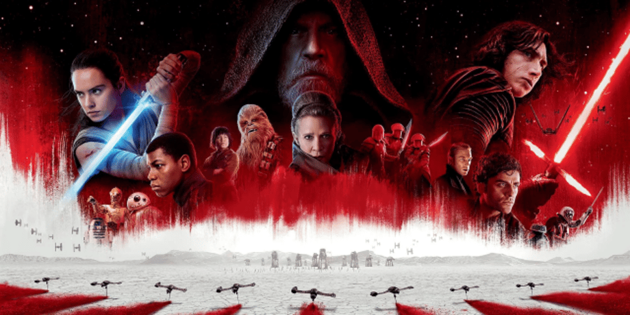 STAR WARS: THE LAST JEDI Review - Rian Johnson's Epic Addition To The Skywalker Saga Will Leave You Speechless