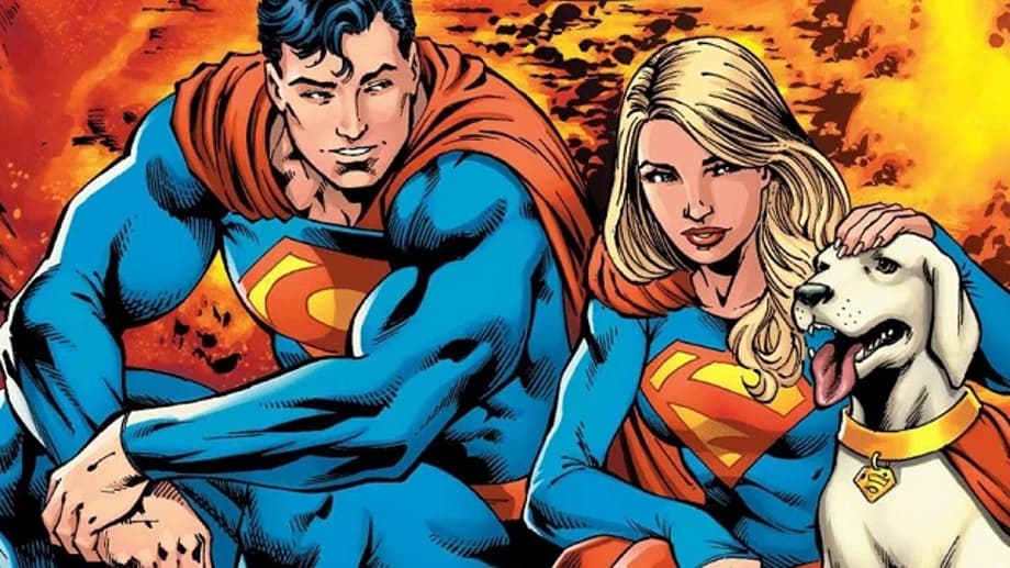 SUPERGIRL Movie Rumored To Be On Hold As Warner Bros. Eyes A Return For SUPERMAN