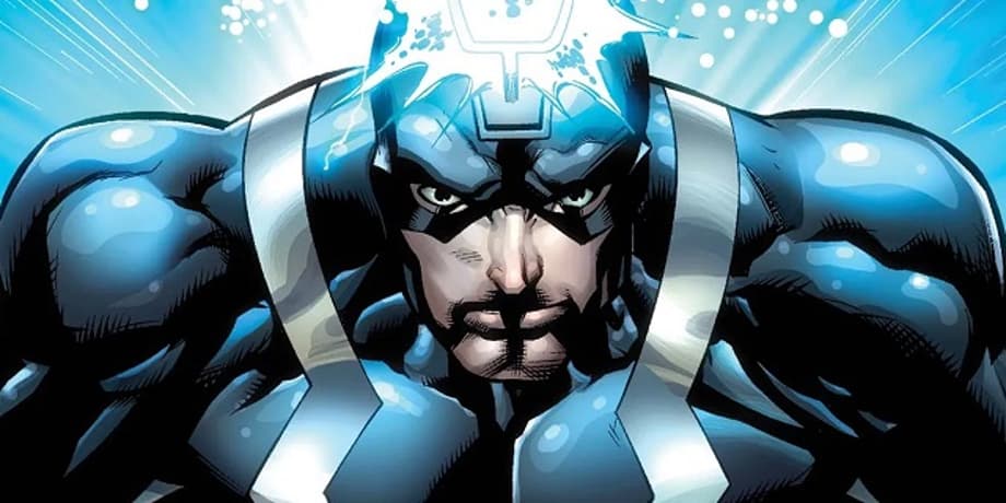 Black-Bolt