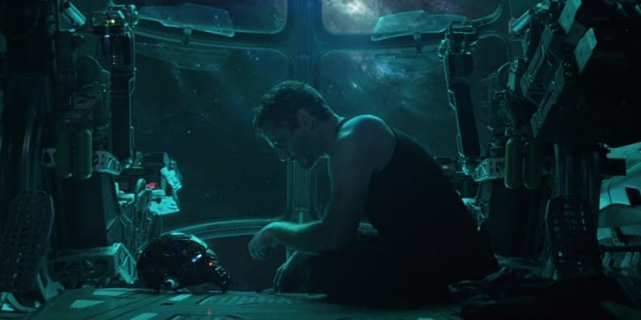 AVENGERS: ENDGAME - All The Big Reveals And Everything You Missed In The First Trailer - SPOILERS