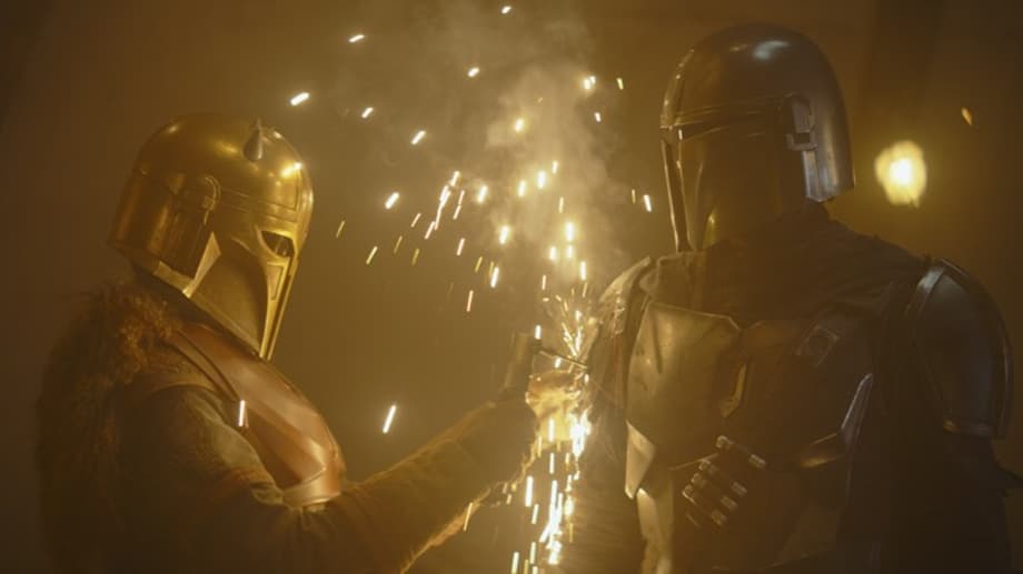 Spinoffs For THE MANDALORIAN Are In Play According To Disney CEO Bob Iger