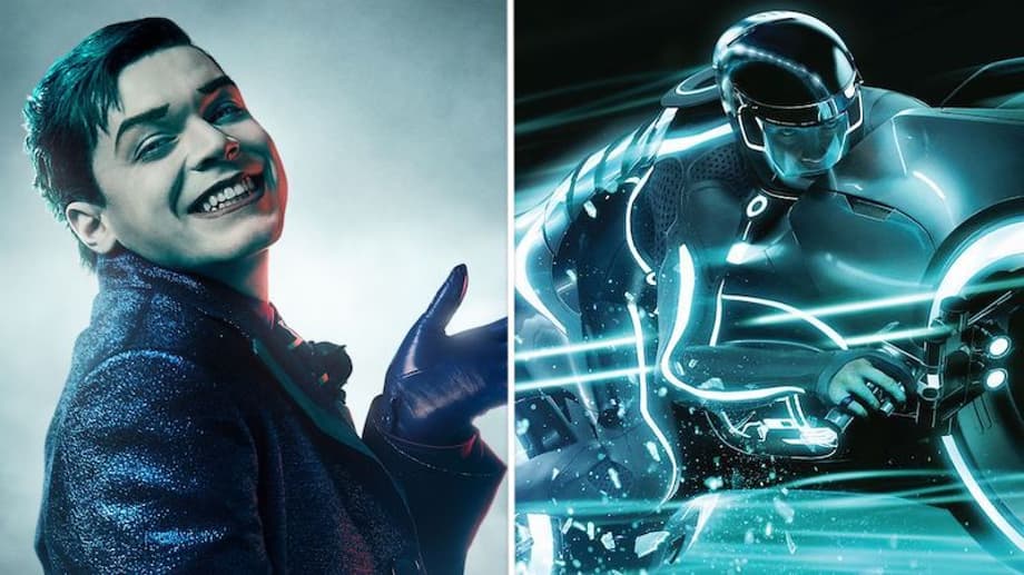 TRON: LEGACY Adds GOTHAM And STAR WARS JEDI: SURVIVOR Star Cameron Monaghan To Stacked Cast