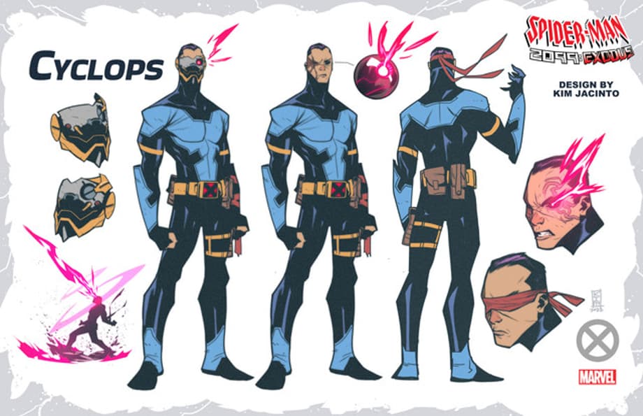 Cyclops-2099-Design