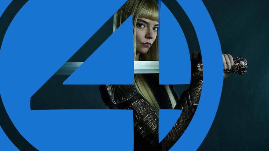 THE NEW MUTANTS Star Anya Taylor-Joy Eyed For FANTASTIC FOUR's Female Villain - Is She Playing Silver Surfer?