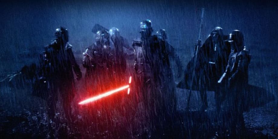 Possible STAR WARS EPISODE IX Spoilers Reveal New Details About The Knights Of Ren And More