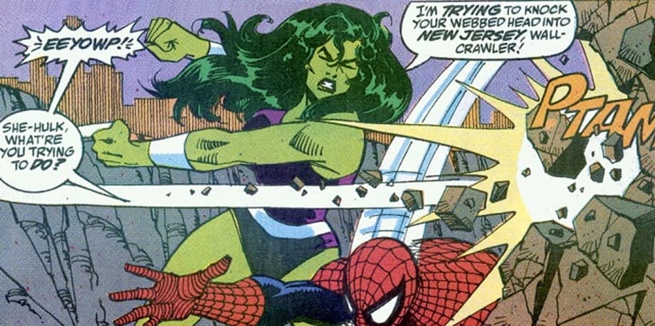 Spidey-She-Hulk