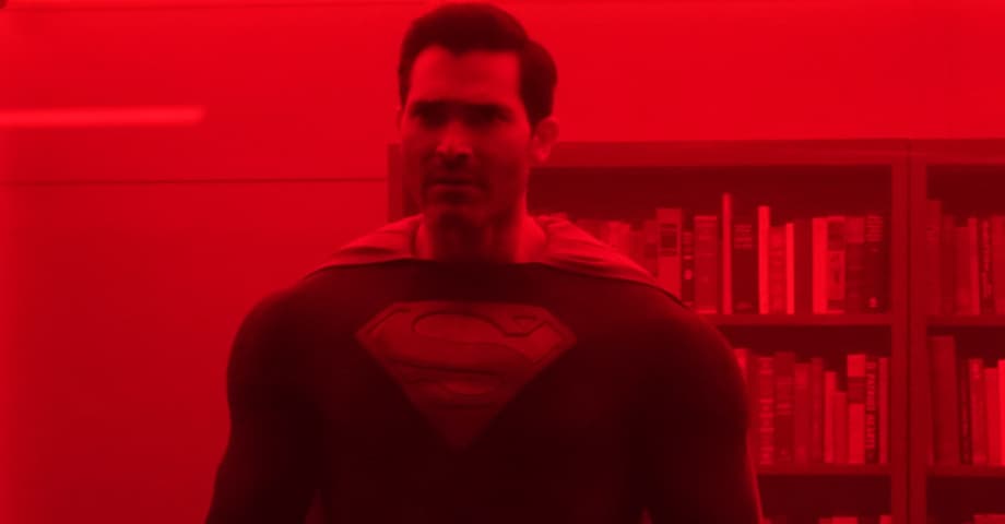 SUPERMAN & LOIS: Clark Is Locked Up In The New Promo & Photos For Season 2, Episode 7; &quot;Anti-Hero&quot;