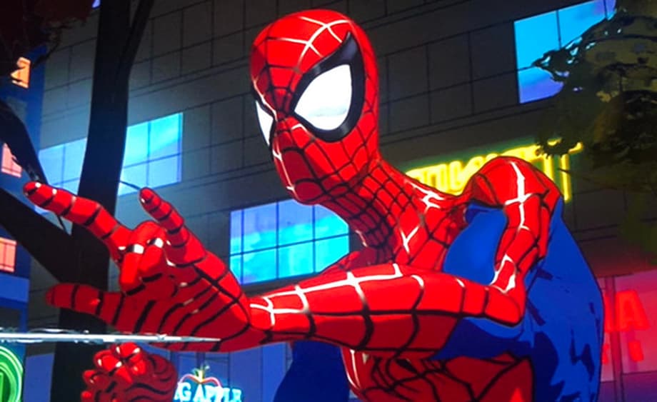 Spider-Man-The-Animated-Series
