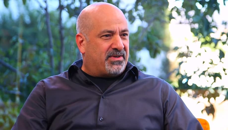 Dan DiDio rumored to have been fired from DC Comics gig