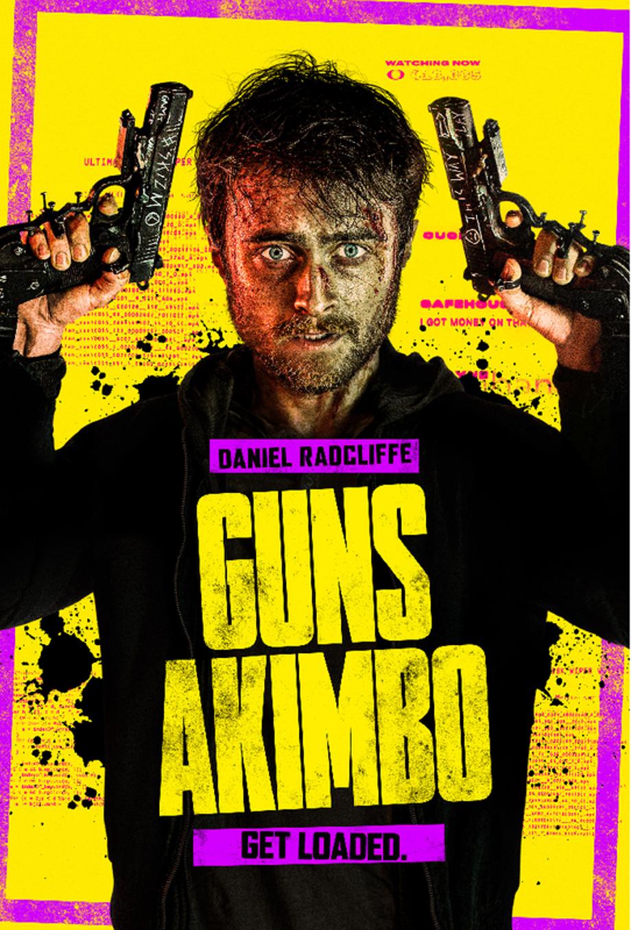 Guns-Akimbo-Poster