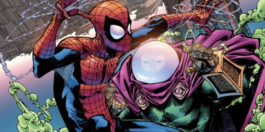 Jake Gyllenhaal Joins Instagram To Tease Mysterio Role In SPIDER-MAN: FAR FROM HOME