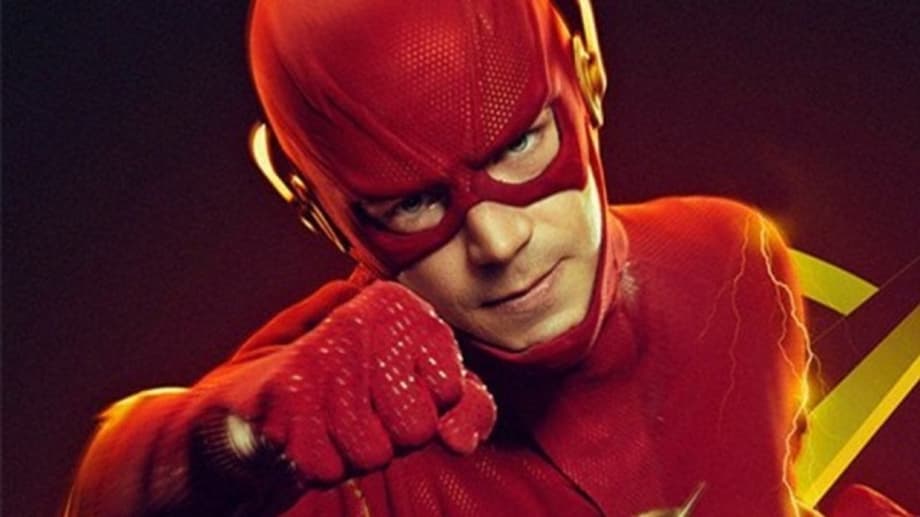 THE FLASH Season 7 Synopsis Threatens Barry Allen And Iris West-Allen's Marriage