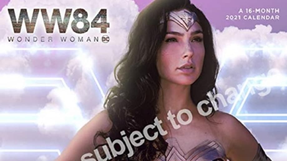 WONDER WOMAN 1984 Leaked Promo Image Reveals A Potential Spoiler For The Sequel