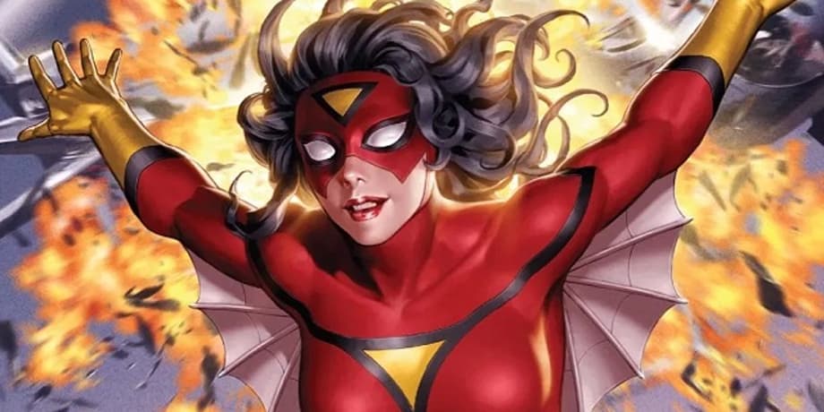 Spider-Woman