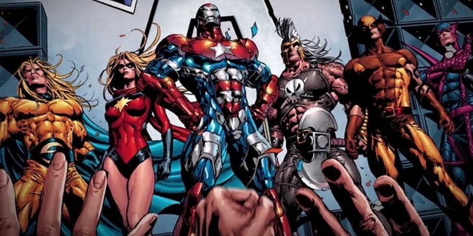 Dark-Avengers