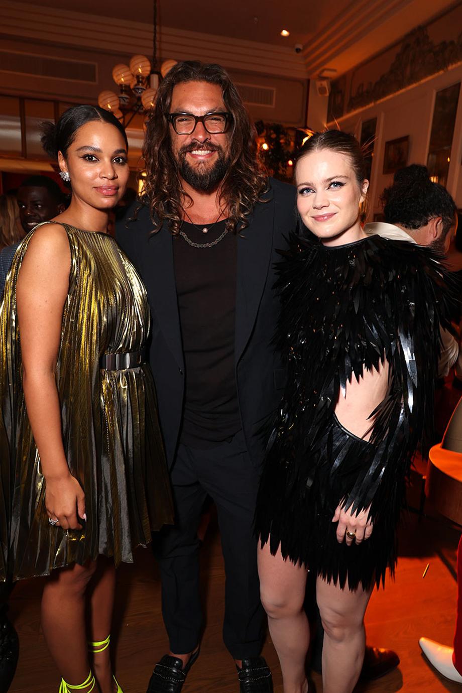 Final Season Of Jason Momoa's SEE Hits Tomorrow; Check Out Photos From - Where Does See Take Place In The Show