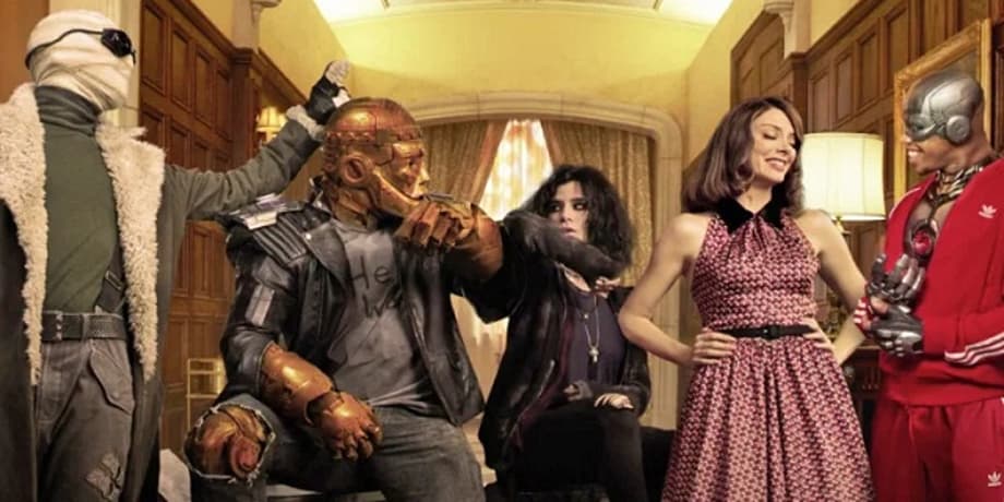 Doom-Patrol