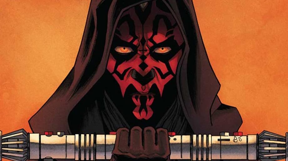 OBI-WAN KENOBI: Lucasfilm Executive Debunks Reports Darth Maul Was Once Set To Appear In The Series