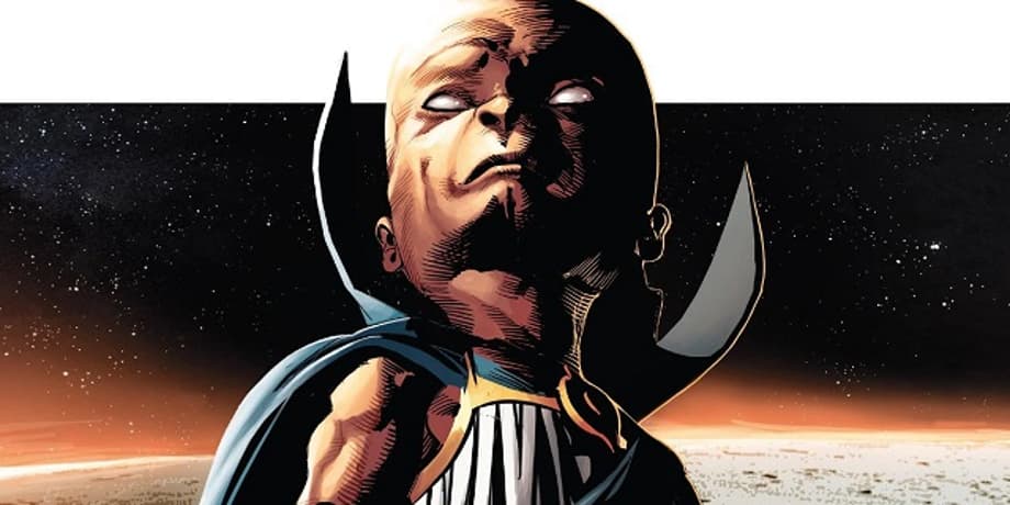 Marvel Studios D23 Banner Teases Disney+ TV Shows And Reveals Both The Watcher And A Celestial