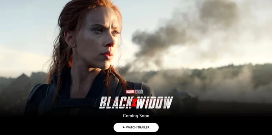 Black Widow film delayed