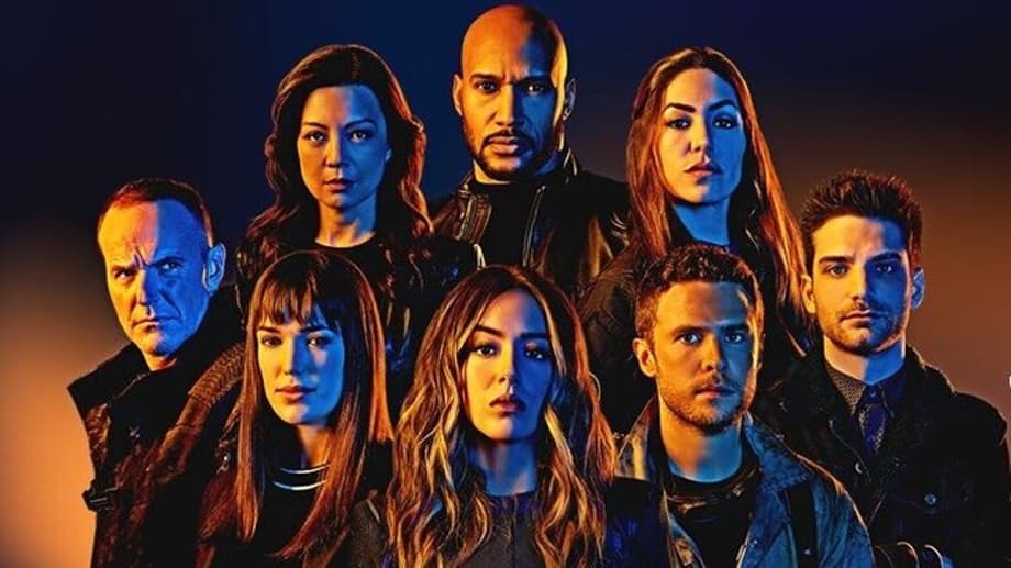 AGENTS OF S.H.I.E.L.D.: The Team Explores 1930s New York In The First Official Image From The Final Season