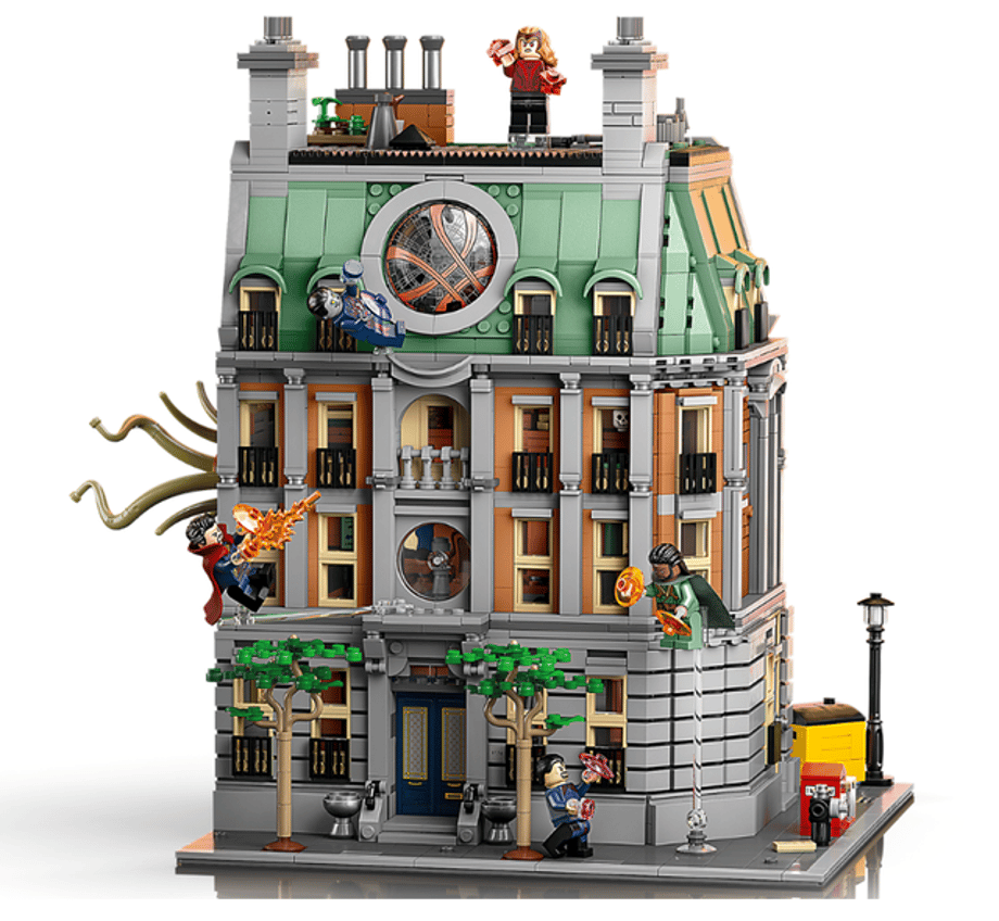 Sanctum-Sanctorum-LEGO-3