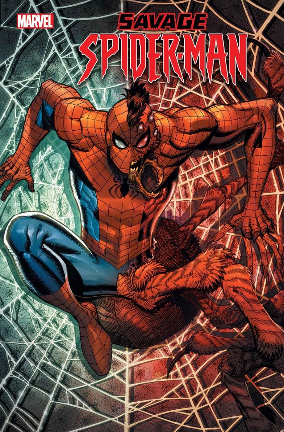 Savage-Spider-Man-1-Cover