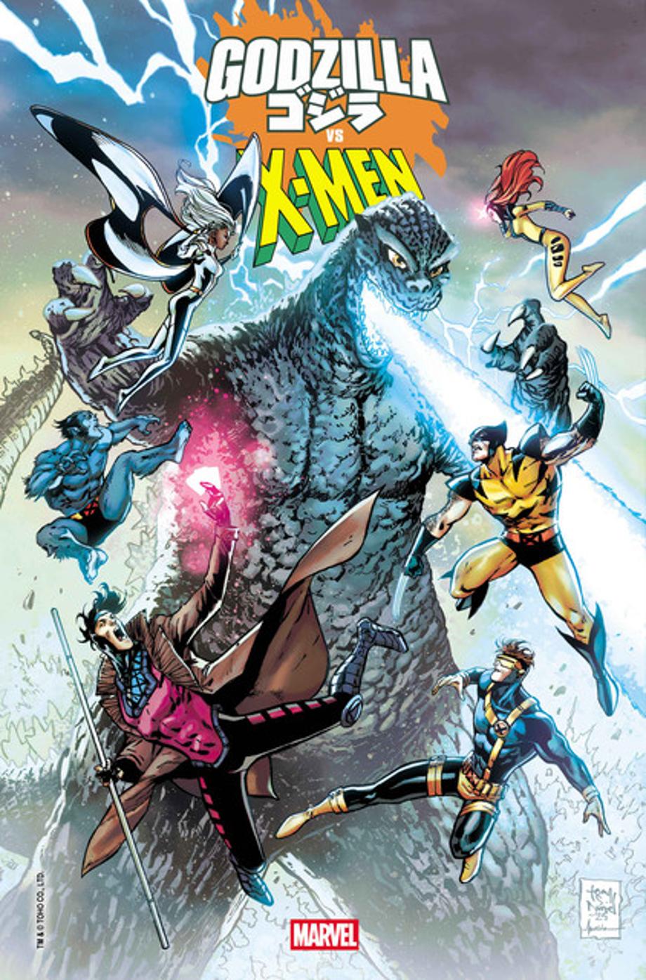 GODZILLAVSXMEN2025001-Cover