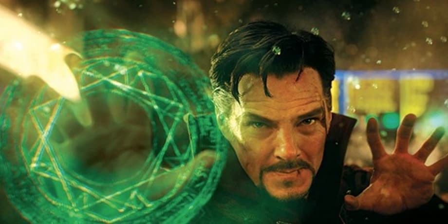 Dr-Strange