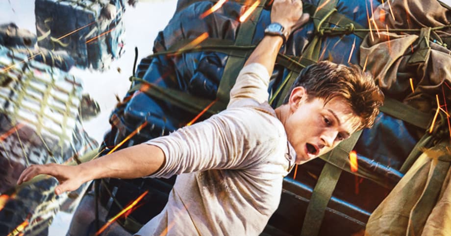 UNCHARTED: Tom Holland/Mark Wahlberg Adventure Film Arrives On 4K Blu-ray This May; Full Details Announced