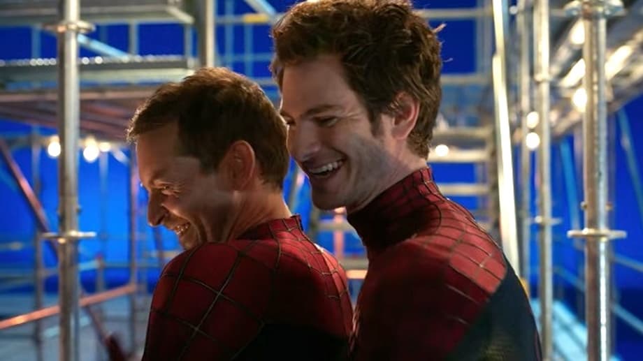 SPIDER-MAN: NO WAY HOME - 10 Amazing New Behind The Scenes Images You Have To Check Out!