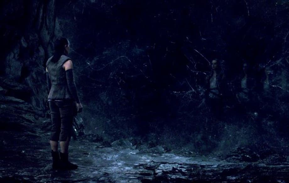 Rey's Parentage Remains A Focus In STAR WARS: THE RISE OF SKYWALKER According To Daisy Ridley