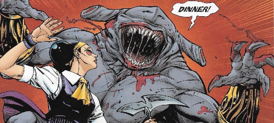 THE SUICIDE SQUAD: James Gunn Hints That Steve Agee Is Not Playing King Shark