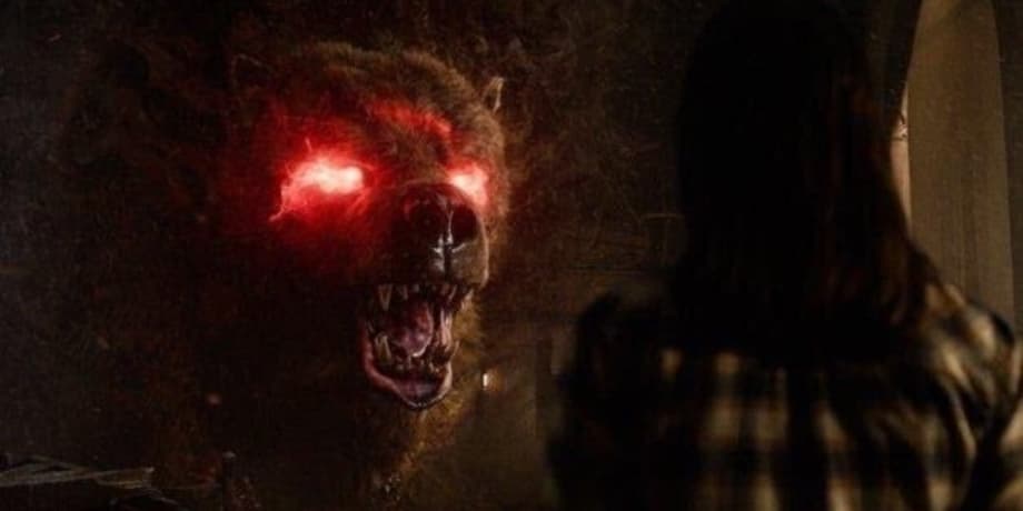 Demon-Bear