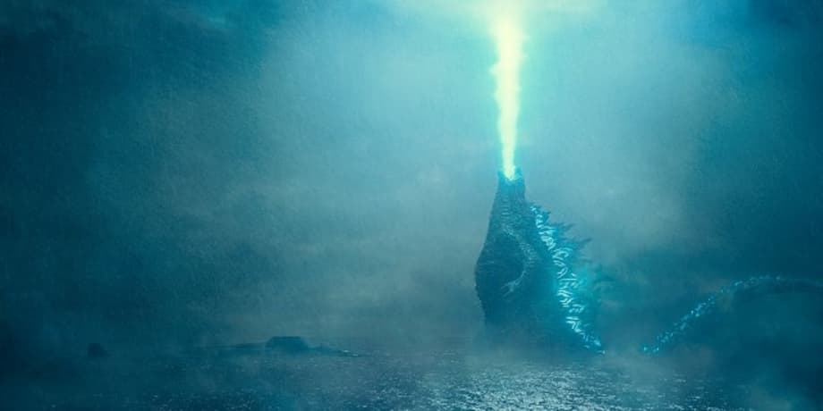 Epic GODZILLA: KING OF THE MONSTERS Poster Heralds The Arrival Of A New Trailer Later Today