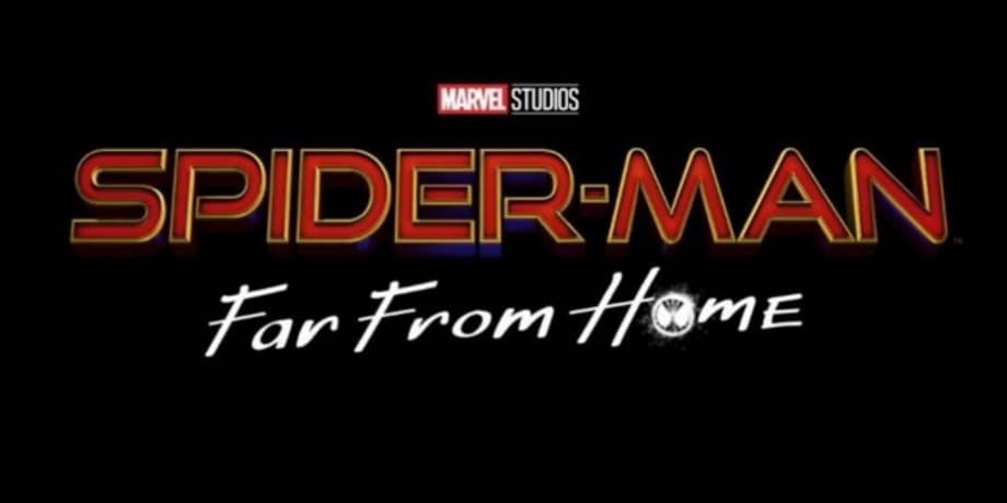 SPIDER-MAN: FAR FROM HOME First Official Image Features Peter Parker In The Stealth Suit