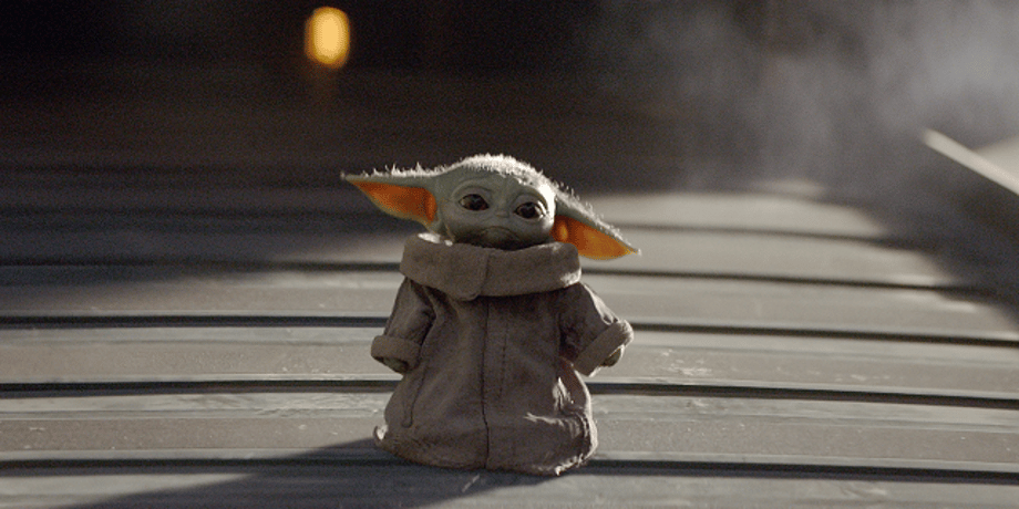 Yoda-Baby