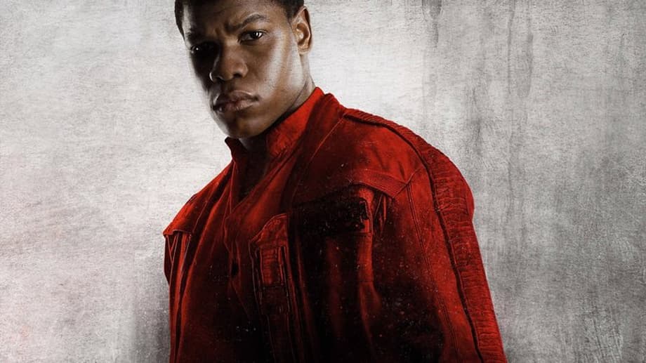 STAR WARS: EPISODE IX Will Reportedly Take Place One Year After THE LAST JEDI, According To Star John Boyega