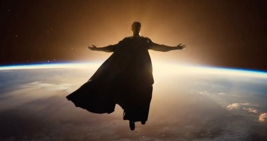 Superman-Flies-Above-Earth
