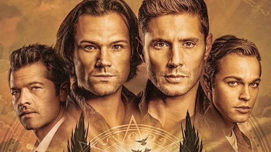 THE CW's New Schedule Revealed As DC TV Shows Shift To 2021 And SUPERNATURAL's Finale Heads To The Fall