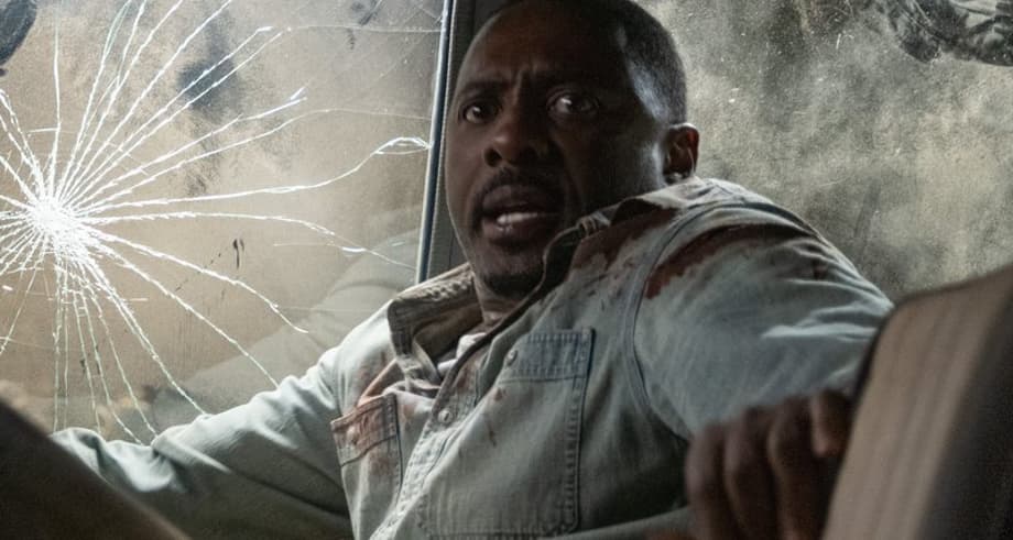 Idris Elba Punches A Lion Right In The Face In The Blood-Thirsty First Trailer For BEAST